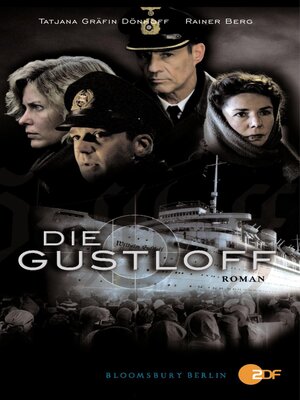 cover image of Die Gustloff